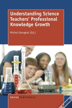Capa do artigo Understanding Science Teachers' Professional Knowledge Growth