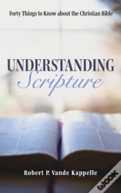 Capa do artigo Understanding Scripture