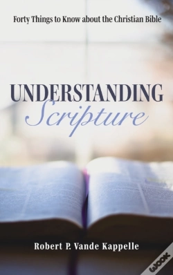 Capa do artigo Understanding Scripture