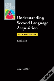 Capa do artigo Understanding Second Language Acquisition