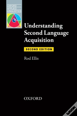 Capa do artigo Understanding Second Language Acquisition