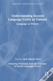 Capa do artigo Understanding Second Language Users As Gamers