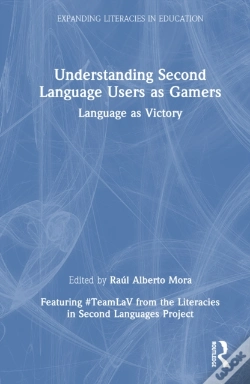 Capa do artigo Understanding Second Language Users As Gamers