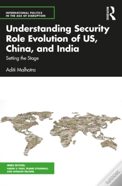 Capa do artigo Understanding Security Role Evolution Of Us, China, And India