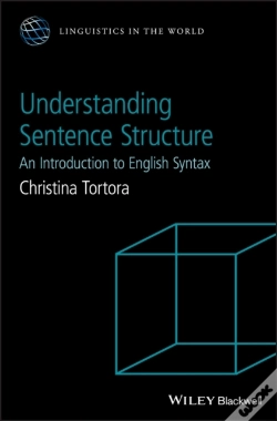 Capa do artigo Understanding Sentence Structure