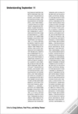 Capa do artigo Understanding September 11