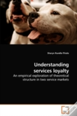 Capa do artigo Understanding Services Loyalty