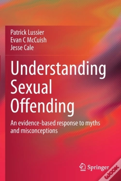 Capa do artigo Understanding Sexual Offending