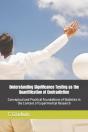 Understanding Significance Testing As The Quantification Of Contradiction - Preview