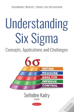 Capa do artigo Understanding Six Sigma