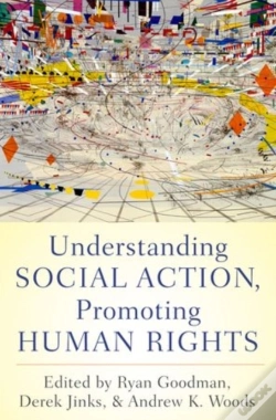 Capa do artigo Understanding Social Action, Promoting Human Rights