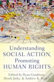 Capa do artigo Understanding Social Action, Promoting Human Rights