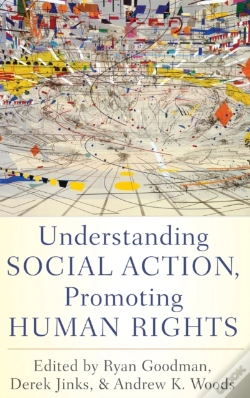 Capa do artigo Understanding Social Action, Promoting Human Rights