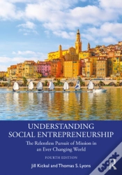 Capa do artigo Understanding Social Entrepreneurship