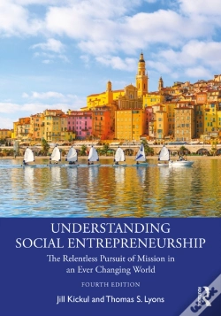 Capa do artigo Understanding Social Entrepreneurship