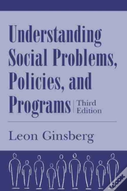 Capa do artigo Understanding Social Problems, Policies And Programs