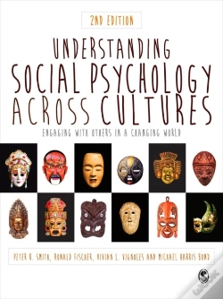 Capa do artigo Understanding Social Psychology Across Cultures