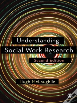 Capa do artigo Understanding Social Work Research