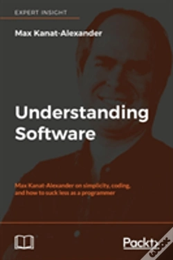 Capa do artigo Understanding Software