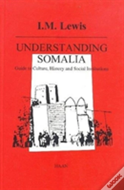 Capa do artigo Understanding Somalia