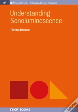 Capa do artigo Understanding Sonoluminescence