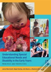 Capa do artigo Understanding Special Educational Needs And Disability In The Early Years