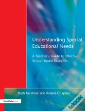 Capa do artigo Understanding Special Educational Needs