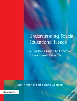 Capa do artigo Understanding Special Educational Needs
