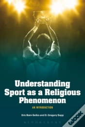 Capa do artigo Understanding Sport As A Religious Phenomenon