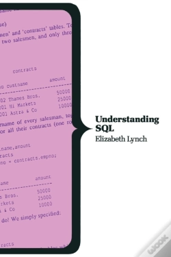 Capa do artigo Understanding Sql
