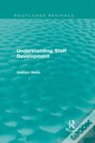 Understanding Staff Development (Routledge Revivals)
