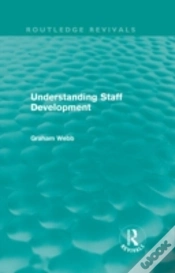 Capa do artigo Understanding Staff Development (Routledge Revivals)