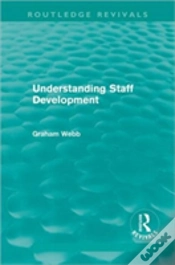 Capa do artigo Understanding Staff Development (Routledge Revivals)