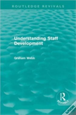 Capa do artigo Understanding Staff Development (Routledge Revivals)