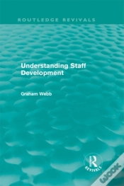 Capa do artigo Understanding Staff Development (Routledge Revivals)