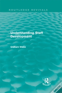 Capa do artigo Understanding Staff Development (Routledge Revivals)