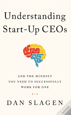 Capa do artigo Understanding Start-Up Ceos