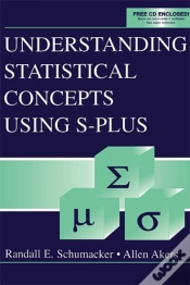 Capa do artigo Understanding Statistical Concepts Using S-Plus
