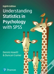 Capa do artigo Understanding Statistics In Psychology With Spss