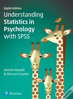 Capa do artigo Understanding Statistics In Psychology With Spss