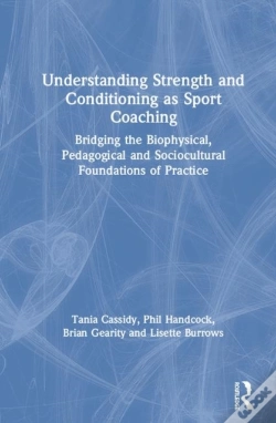 Capa do artigo Understanding Strength And Conditioning As Sport Coaching