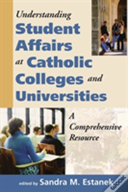 Capa do artigo Understanding Student Affairs At Catholic Colleges And Universities