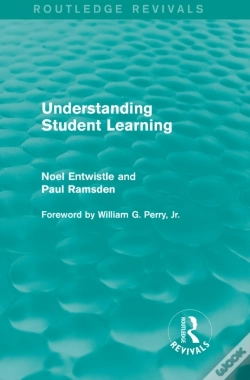 Capa do artigo Understanding Student Learning (Routledge Revivals)