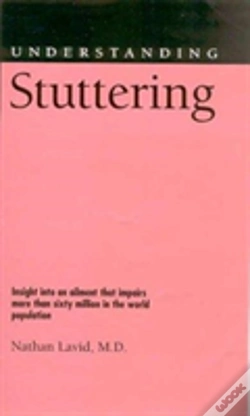 Capa do artigo Understanding Stuttering