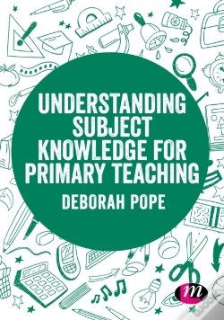 Capa do artigo Understanding Subject Knowledge For Primary Teaching