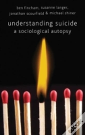 Capa do artigo Understanding Suicide
