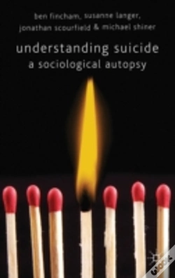 Capa do artigo Understanding Suicide