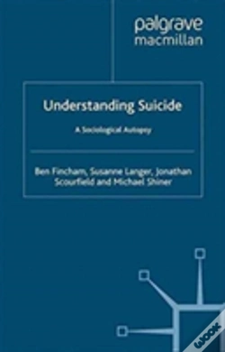 Capa do artigo Understanding Suicide