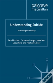 Capa do artigo Understanding Suicide