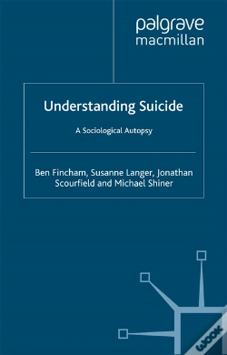 Capa do artigo Understanding Suicide